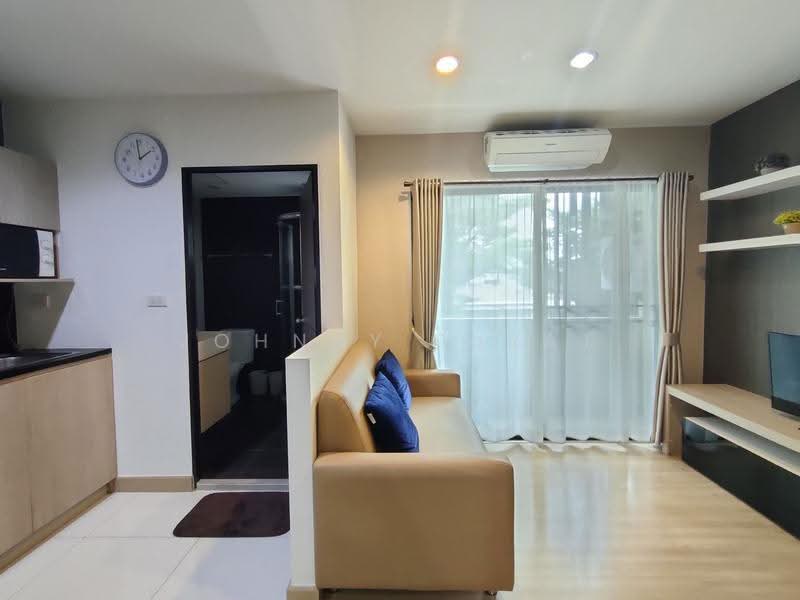 Airport Home Condominium, Chiang Mai, Village No. 10, Mae Hia, Muang Chiang Mai, Chiang Mai, 1 Bedroom, 35 sqm, Condo For Rent, by Surat Premsri, 500526449 - DDproperty.com