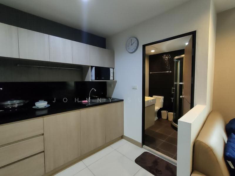 Airport Home Condominium, Chiang Mai, Village No. 10, Mae Hia, Muang Chiang Mai, Chiang Mai, 1 Bedroom, 35 sqm, Condo For Rent, by Surat Premsri, 500526449 - DDproperty.com