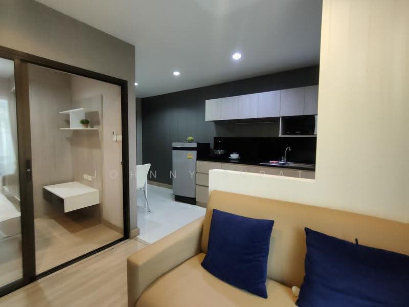 Airport Home Condominium, Chiang Mai, Village No. 10, Mae Hia, Muang Chiang Mai, Chiang Mai, 1 Bedroom, 35 sqm, Condo For Rent, by Surat Premsri, 500526449 - DDproperty.com