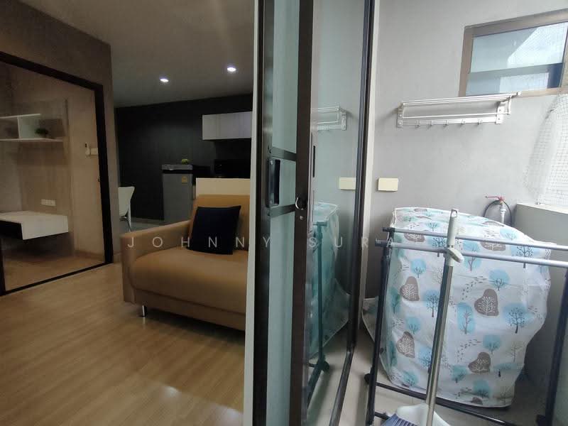 Airport Home Condominium, Chiang Mai, Village No. 10, Mae Hia, Muang Chiang Mai, Chiang Mai, 1 Bedroom, 35 sqm, Condo For Rent, by Surat Premsri, 500526449 - DDproperty.com