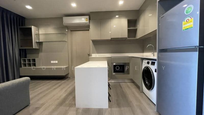 The Politan Rive, Nonthaburi, Soi Nontaburi 15, Bang Kra So, Muang Nonthaburi, Nonthaburi, 2 Bedrooms, 52 sqm, Condo For Sale, by Connex Property, 500526451 - DDproperty.com