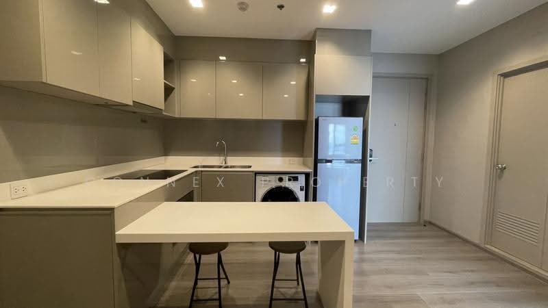 The Politan Rive, Nonthaburi, Soi Nontaburi 15, Bang Kra So, Muang Nonthaburi, Nonthaburi, 2 Bedrooms, 52 sqm, Condo For Sale, by Connex Property, 500526451 - DDproperty.com