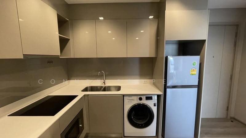 The Politan Rive, Nonthaburi, Soi Nontaburi 15, Bang Kra So, Muang Nonthaburi, Nonthaburi, 2 Bedrooms, 52 sqm, Condo For Sale, by Connex Property, 500526451 - DDproperty.com