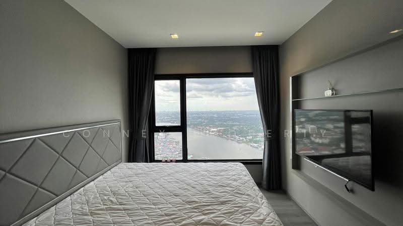 The Politan Rive, Nonthaburi, Soi Nontaburi 15, Bang Kra So, Muang Nonthaburi, Nonthaburi, 2 Bedrooms, 52 sqm, Condo For Sale, by Connex Property, 500526451 - DDproperty.com