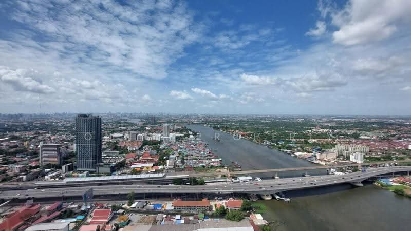 The Politan Rive, Nonthaburi, Soi Nontaburi 15, Bang Kra So, Muang Nonthaburi, Nonthaburi, 2 Bedrooms, 52 sqm, Condo For Sale, by Connex Property, 500526451 - DDproperty.com