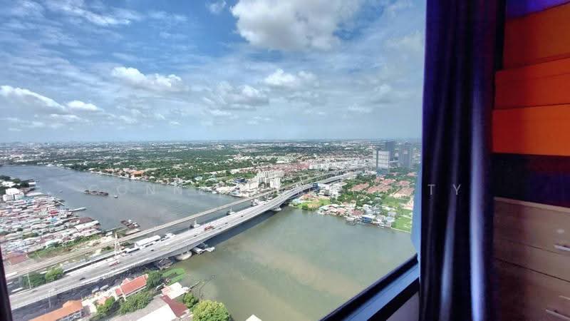 The Politan Rive : เดอะ โพลิแทน รีฟ, นนทบุรี, ซอยนนทบุรี 15, บางกระสอ, เมืองนนทบุรี, นนทบุรี, 52 ตร.ม., คอนโด ขาย, โดย Connex Property, 500526451 - DDproperty.com