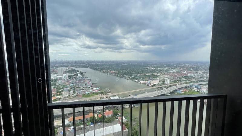 The Politan Rive, Nonthaburi, Soi Nontaburi 15, Bang Kra So, Muang Nonthaburi, Nonthaburi, 2 Bedrooms, 52 sqm, Condo For Sale, by Connex Property, 500526451 - DDproperty.com