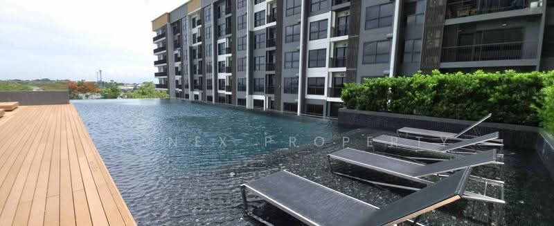 The Politan Rive, Nonthaburi, Soi Nontaburi 15, Bang Kra So, Muang Nonthaburi, Nonthaburi, 2 Bedrooms, 52 sqm, Condo For Sale, by Connex Property, 500526451 - DDproperty.com
