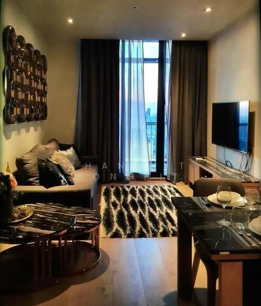 Park Origin Phrom Phong (Park 24), Bangkok, 68 Soi Sukhumvit 24, Khong Tan, Khlong Toei, Bangkok, 2 Bedrooms, 67 sqm, Condo For Rent, by Thanakit Pongpit, 500526452 - DDproperty.com