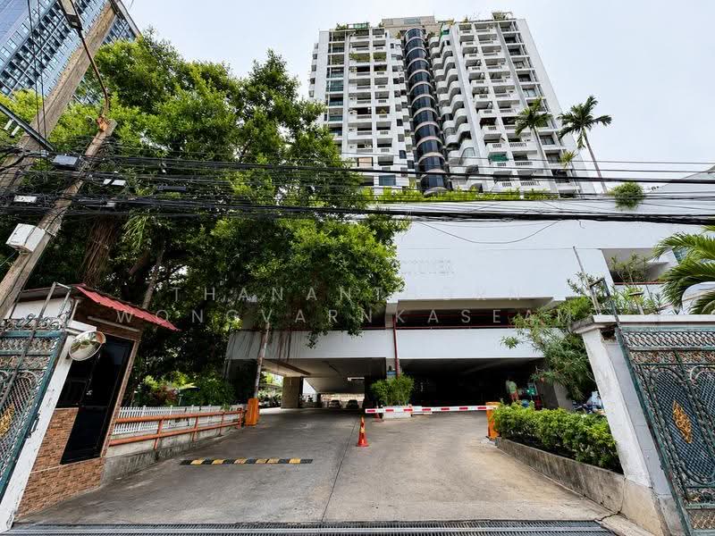 เจ. ซี. ทาวเวอร์, กรุงเทพ, ซอยสุขุมวิท 55, คลองตันเหนือ, วัฒนา, กรุงเทพ, 85 ตร.ม., คอนโด ขาย, โดย Thananthorn Wongvarnkaseam, 500526456 - DDproperty.com