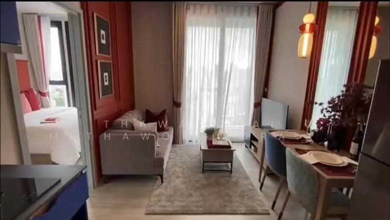 XT Ekkamai, Bangkok, 259 Soi Sukhumvit 63, Khlong Tan Nua, Watthana, Bangkok, 1 Bedroom, 30 sqm, Condo For Rent, by Thawatchai Methawongworakul, 500526457 - DDproperty.com