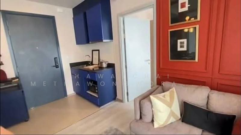 XT Ekkamai, Bangkok, 259 Soi Sukhumvit 63, Khlong Tan Nua, Watthana, Bangkok, 1 Bedroom, 30 sqm, Condo For Rent, by Thawatchai Methawongworakul, 500526457 - DDproperty.com