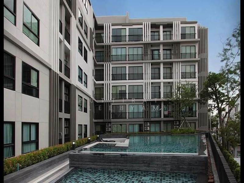 Zcape 1, Phuket, Bandon-Cherngtalay Rd, Choeng Thale, Thalang, Phuket, 2 Bedrooms, 42 sqm, Condo For Sale, by Puttirat Kleebyam, 500526459 - DDproperty.com
