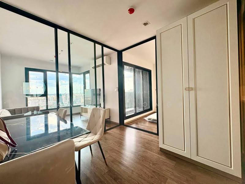Life Ladprao Valley, Bangkok, Phaholyothin Road, Jom Phon, Chatuchak, Bangkok, 1 Bedroom, 35 sqm, Condo For Rent, by Thanakit Pongpit, 500526462 - DDproperty.com