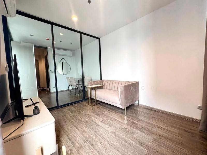 Life Ladprao Valley, Bangkok, Phaholyothin Road, Jom Phon, Chatuchak, Bangkok, 1 Bedroom, 35 sqm, Condo For Rent, by Thanakit Pongpit, 500526462 - DDproperty.com