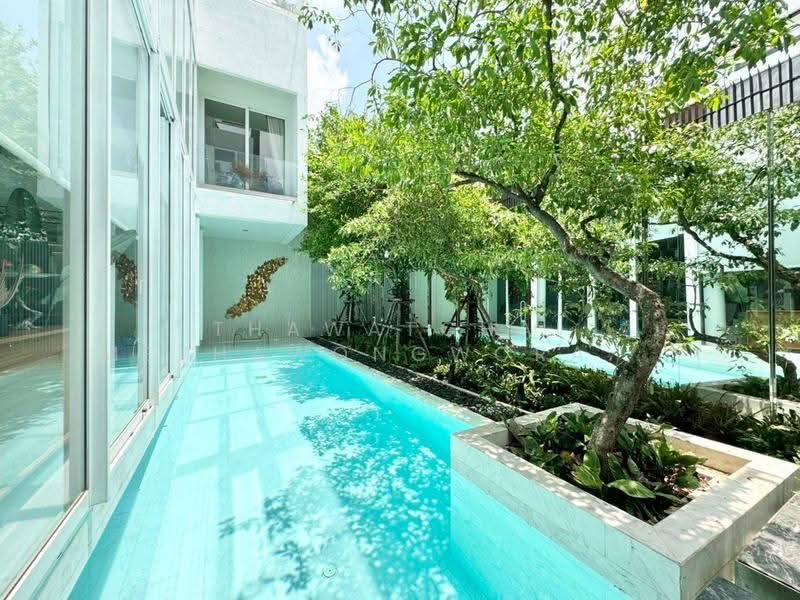 4-BR House, Bangkok, Phra Kanong Nua, Watthana, Bangkok, 4 Bedrooms, 284 sqm, Single Detached House For Sale, by Thawatchai Methawongworakul, 500526464 - DDproperty.com