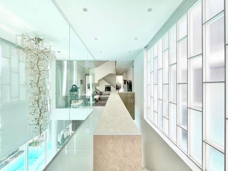 4-BR House, Bangkok, Phra Kanong Nua, Watthana, Bangkok, 4 Bedrooms, 284 sqm, Single Detached House For Sale, by Thawatchai Methawongworakul, 500526464 - DDproperty.com