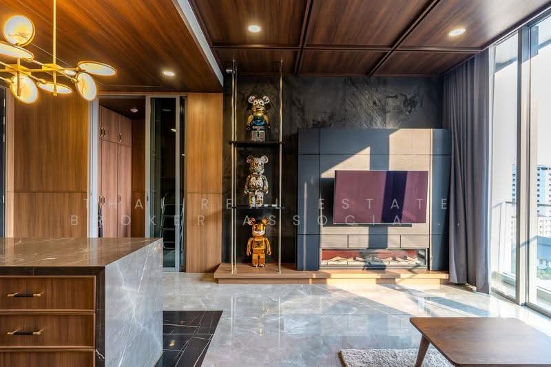 Kraam Sukhumvit 26, Bangkok, 55 Soi Sukhumvit 26 Sukhumvit Road, Khong Tan, Khlong Toei, Bangkok, 1 Bedroom, 60 sqm, Condo For Rent, by Thai Real Estate Broker Association (TREBA), 500526465 - DDproperty.com