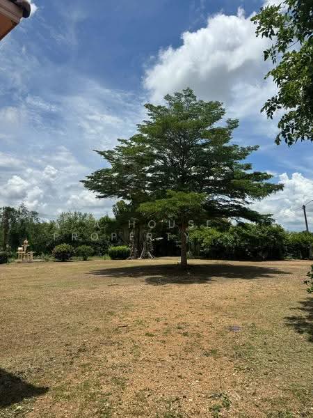 Land and house for sale in Phanat Nikhom, Chonburi. Beautiful house, move in Ready, Chon Buri (Pattaya), Phanat Nikhom, Chon Buri (Pattaya), , 8,708 sqm, Land For Sale, by A House Property Co.,Ltd., 500526466 - DDproperty.com