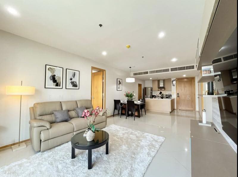 The Empire Place, Bangkok, 88 Narathiwatratchanakharin Road, Thung Maha Mek, Sathon, Bangkok, 2 Bedrooms, 110 sqm, Condo For Rent, by Jentina Homes & Co, 500526468 - DDproperty.com