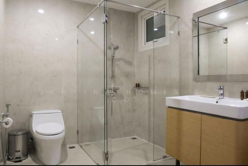 The Empire Place, Bangkok, 88 Narathiwatratchanakharin Road, Thung Maha Mek, Sathon, Bangkok, 2 Bedrooms, 110 sqm, Condo For Rent, by Jentina Homes & Co, 500526468 - DDproperty.com