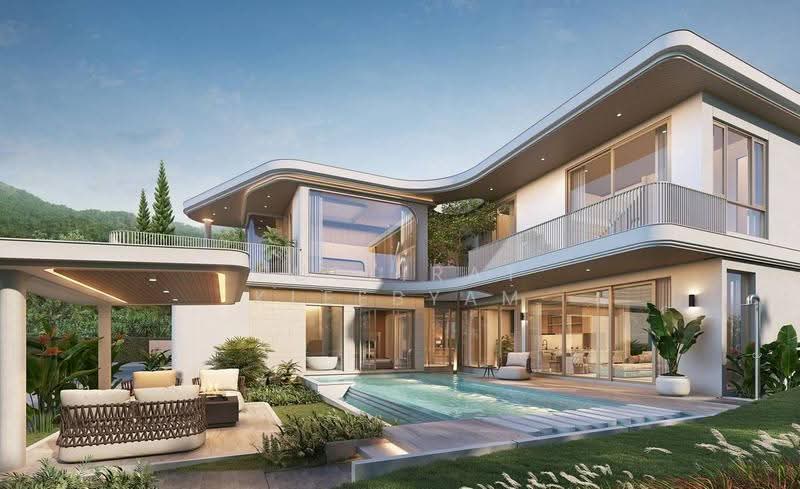 Nature's Rest Villa Saiyuan, Phuket, Rawai, Muang Phuket, Phuket, 4 Bedrooms, 544 sqm, Villa For Sale, by Puttirat Kleebyam, 500526469 - DDproperty.com