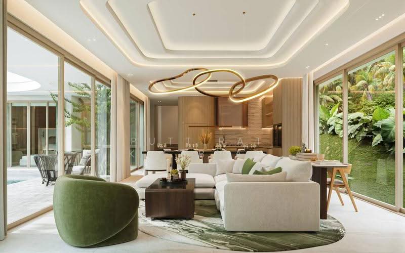 Nature's Rest Villa Saiyuan, Phuket, Rawai, Muang Phuket, Phuket, 4 Bedrooms, 544 sqm, Villa For Sale, by Puttirat Kleebyam, 500526469 - DDproperty.com