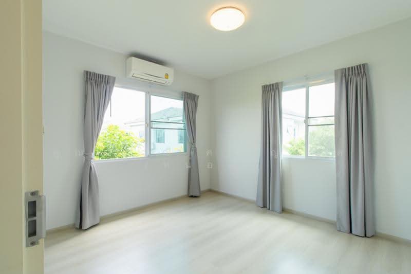 Villaggio Pinklao-Salaya, Nonthaburi, Samretpattana Road, Sala Klang, Bang Kruai, Nonthaburi, 3 Bedrooms, 133 sqm, Single Detached House For Sale, by คุณปราณี ศรีบุญรอด (หน่อย), 500526470 - DDproperty.com