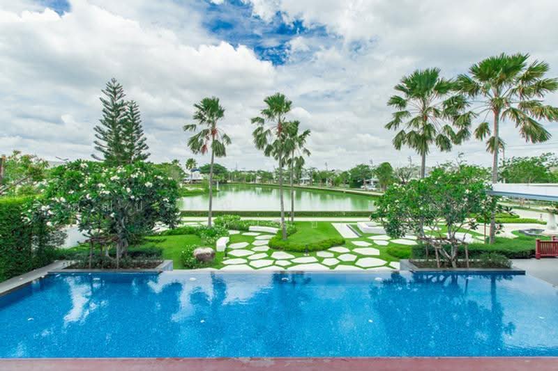 Villaggio Pinklao-Salaya, Nonthaburi, Samretpattana Road, Sala Klang, Bang Kruai, Nonthaburi, 3 Bedrooms, 133 sqm, Single Detached House For Sale, by คุณปราณี ศรีบุญรอด (หน่อย), 500526470 - DDproperty.com