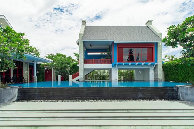 Villaggio Pinklao-Salaya, Nonthaburi, Samretpattana Road, Sala Klang, Bang Kruai, Nonthaburi, 3 Bedrooms, 133 sqm, Single Detached House For Sale, by คุณปราณี ศรีบุญรอด (หน่อย), 500526470 - DDproperty.com