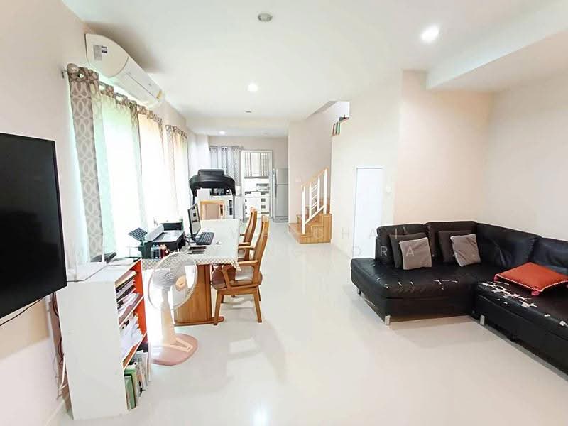The Plant Citi Nawamin, Bangkok, Nawamin Road, Khlong Kum, Bueng Kum, Bangkok, 3 Bedrooms, 142 sqm, Townhouse For Sale, by Thawatchai Methawongworakul, 500526471 - DDproperty.com