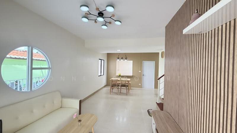 Baan Pruksa 58 Ladkrabang - Suvarnabhumi, Samut Prakan, สป.2001, Srisa Chorakhe Noi, Bang Sao Thong, Samut Prakan, 3 Bedrooms, 94 sqm, Townhouse For Sale, by Connex Property, 500526474 - DDproperty.com