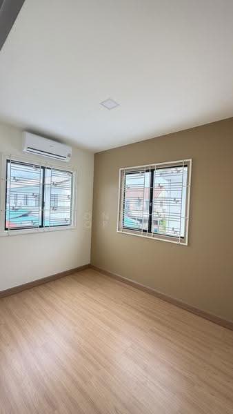 บ้านพฤกษา 58 ลาดกระบัง - สุวรรณภูมิ, สมุทรปราการ, สป.2001, ศีรษะจรเข้น้อย, บางเสาธง, สมุทรปราการ, 94 ตร.ม., ทาวน์เฮ้าส์ ขาย, โดย Connex Property, 500526474 - DDproperty.com