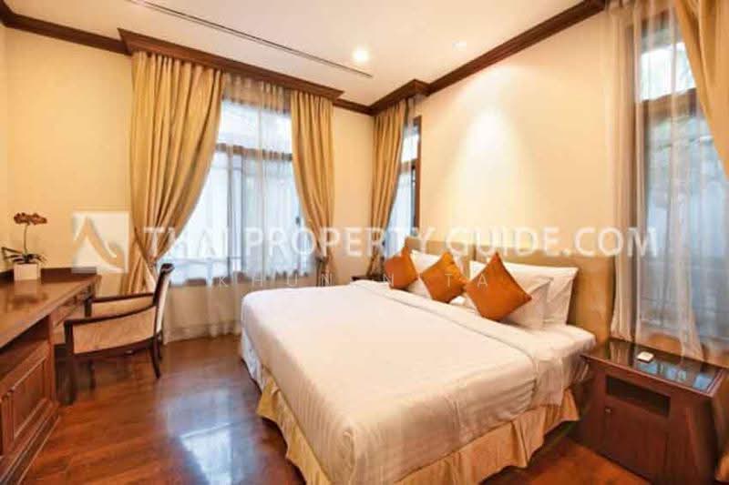 House with Private Pool / Sathorn, Bangkok, Thung Maha Mek, Sathon, Bangkok, 4 Bedrooms, 426 sqm, Single Detached House For Rent, by Khun Nita, 500526475 - DDproperty.com