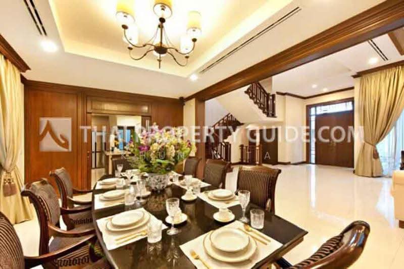House with Private Pool / Sathorn, Bangkok, Thung Maha Mek, Sathon, Bangkok, 4 Bedrooms, 426 sqm, Single Detached House For Rent, by Khun Nita, 500526475 - DDproperty.com