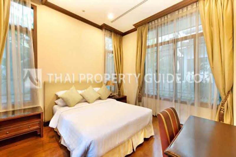 House with Private Pool / Sathorn, กรุงเทพ, ทุ่งมหาเมฆ, สาทร, กรุงเทพ, 426 ตร.ม., บ้านเดี่ยว ให้เช่า, โดย Khun Nita, 500526475 - DDproperty.com