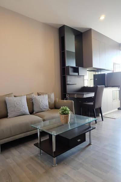 The Room Sukhumvit 69, Bangkok, 1539 Sukhumvit Road, Phra Kanong Nua, Watthana, Bangkok, 1 Bedroom, 35 sqm, Condo For Rent, by HOME Real Estate Service, 500526477 - DDproperty.com
