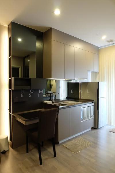 The Room Sukhumvit 69, Bangkok, 1539 Sukhumvit Road, Phra Kanong Nua, Watthana, Bangkok, 1 Bedroom, 35 sqm, Condo For Rent, by HOME Real Estate Service, 500526477 - DDproperty.com