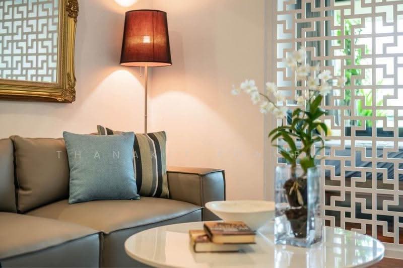 Baan Chao Praya, Bangkok, 208 Soi Somdet Chao Phraya 17, Khlong San, Bangkok, 1 Bedroom, 94 sqm, Condo For Sale, by Thanakit Pongpit, 500526479 - DDproperty.com