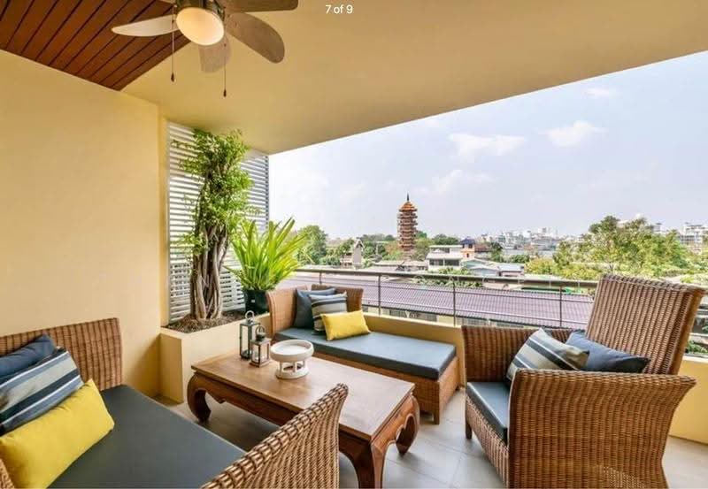 Baan Chao Praya, Bangkok, 208 Soi Somdet Chao Phraya 17, Khlong San, Bangkok, 1 Bedroom, 94 sqm, Condo For Sale, by Thanakit Pongpit, 500526479 - DDproperty.com