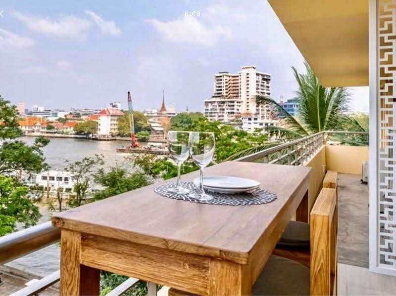 Baan Chao Praya : บ้านเจ้าพระยา, กรุงเทพ, 208 ซอยสมเด็จเจ้าพระยา 17, คลองสาน, กรุงเทพ, 94 ตร.ม., คอนโด ขาย, โดย Thanakit Pongpit, 500526479 - DDproperty.com