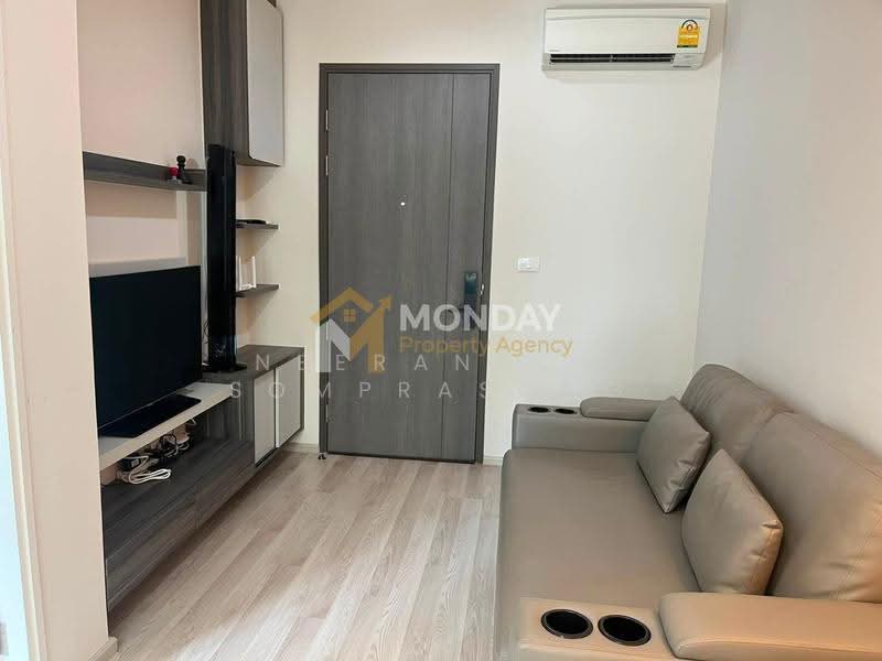 Centric Ratchada-Huai Khwang, Bangkok, Ratchadapisek Road, Huai Khwang, Bangkok, 1 Bedroom, 32 sqm, Condo For Sale, by Neeranuch Somprasong, 500526481 - DDproperty.com