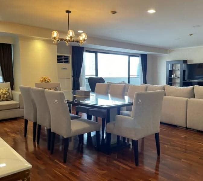 Casa Viva, Bangkok, Sukhumvit, Khlong Tan Nua, Watthana, Bangkok, 3 Bedrooms, 191 sqm, Condo For Rent, by Accom Asia, 500526486 - DDproperty.com