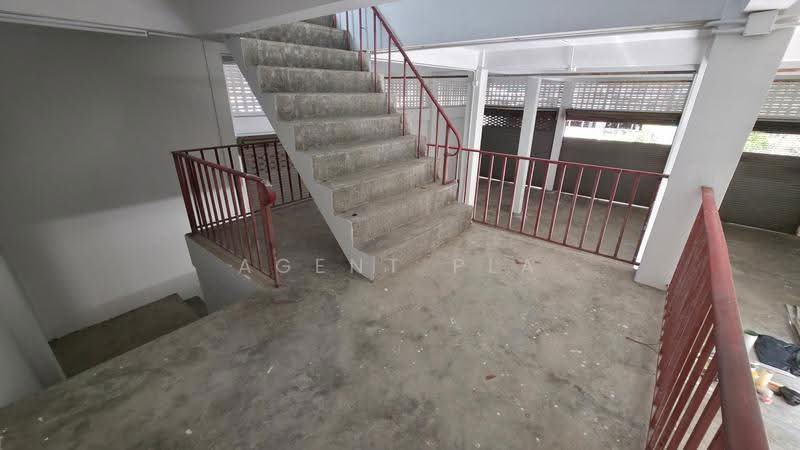 For Rent/Sale: 3-Story Commercial Building ,Soi Pracha Songkhro 2, near MRT Rama 9 (SPSAD4152), Bangkok, Din Daeng, Din Daeng, Bangkok, , 624 sqm, Shophouse For Rent, by Agent Pla, 500526487 - DDproperty.com