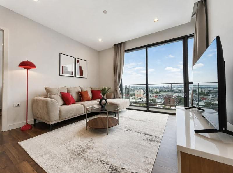 The Room Sukhumvit 62, Bangkok, 2288 Sukhumvit Road, Bang Chak, Phra Khanong, Bangkok, 2 Bedrooms, 78 sqm, Condo For Rent, by Jentina Homes & Co, 500526489 - DDproperty.com