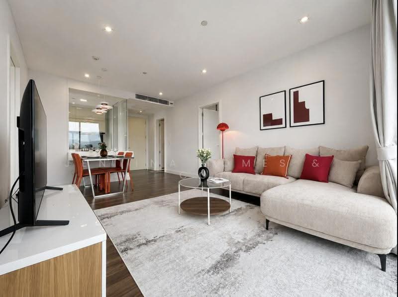 The Room Sukhumvit 62, Bangkok, 2288 Sukhumvit Road, Bang Chak, Phra Khanong, Bangkok, 2 Bedrooms, 78 sqm, Condo For Rent, by Jentina Homes & Co, 500526489 - DDproperty.com