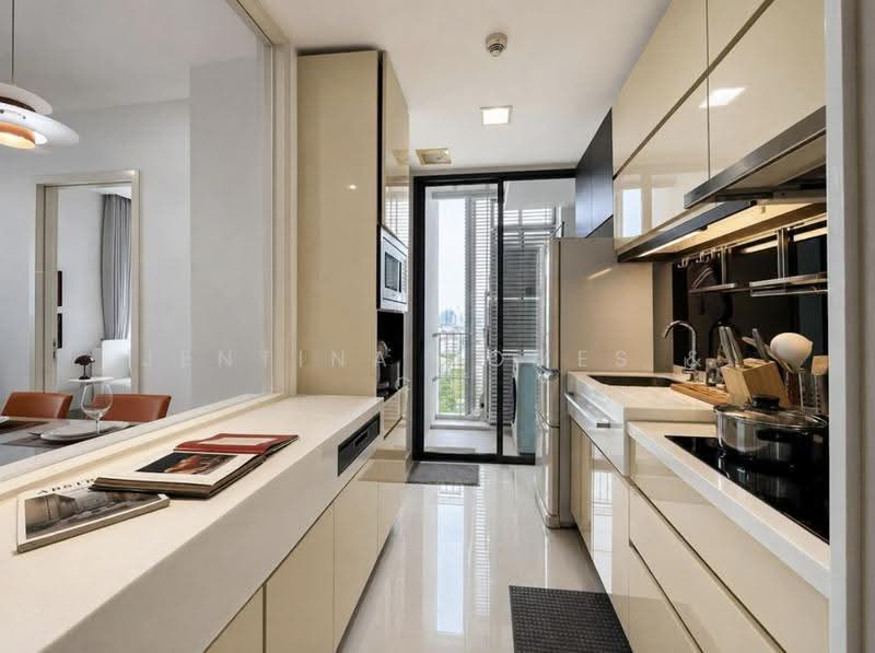 The Room Sukhumvit 62, Bangkok, 2288 Sukhumvit Road, Bang Chak, Phra Khanong, Bangkok, 2 Bedrooms, 78 sqm, Condo For Rent, by Jentina Homes & Co, 500526489 - DDproperty.com
