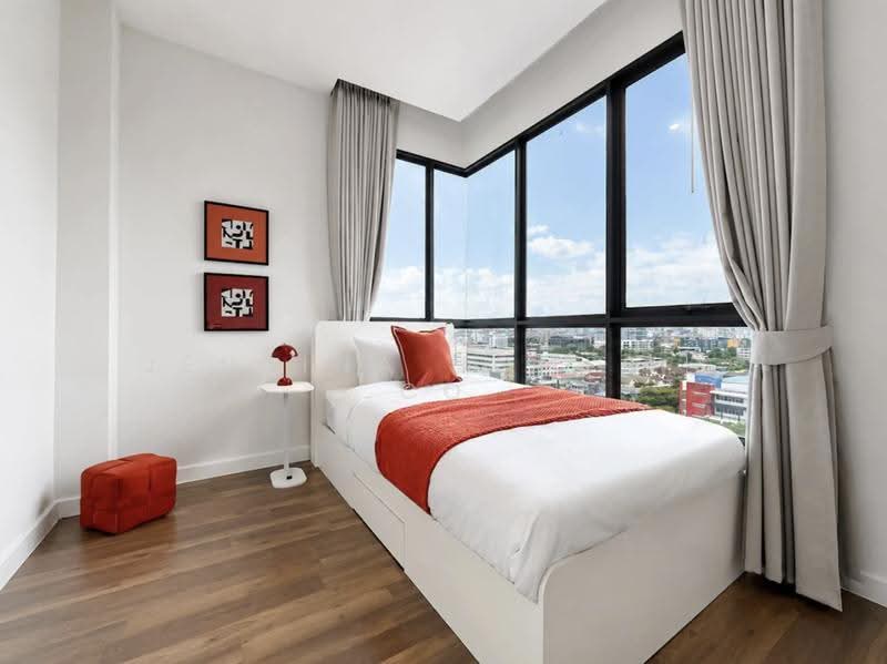 The Room Sukhumvit 62, Bangkok, 2288 Sukhumvit Road, Bang Chak, Phra Khanong, Bangkok, 2 Bedrooms, 78 sqm, Condo For Rent, by Jentina Homes & Co, 500526489 - DDproperty.com
