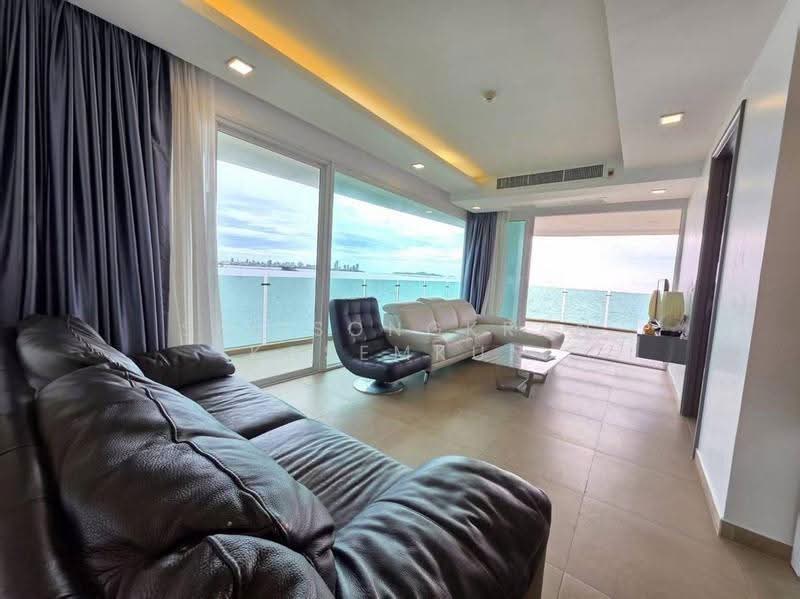 Paradise Ocean View, Chon Buri (Pattaya), Bang Lamung 16 Alley, Nong Pru, Bang Lamung (Pattaya), Chon Buri (Pattaya), 2 Bedrooms, 113 sqm, Condo For Sale, by Sirisongkran Kasemkun, 500526490 - DDproperty.com