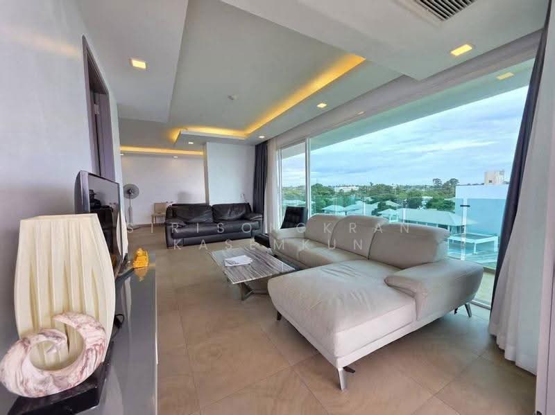 Paradise Ocean View, Chon Buri (Pattaya), Bang Lamung 16 Alley, Nong Pru, Bang Lamung (Pattaya), Chon Buri (Pattaya), 2 Bedrooms, 113 sqm, Condo For Sale, by Sirisongkran Kasemkun, 500526490 - DDproperty.com